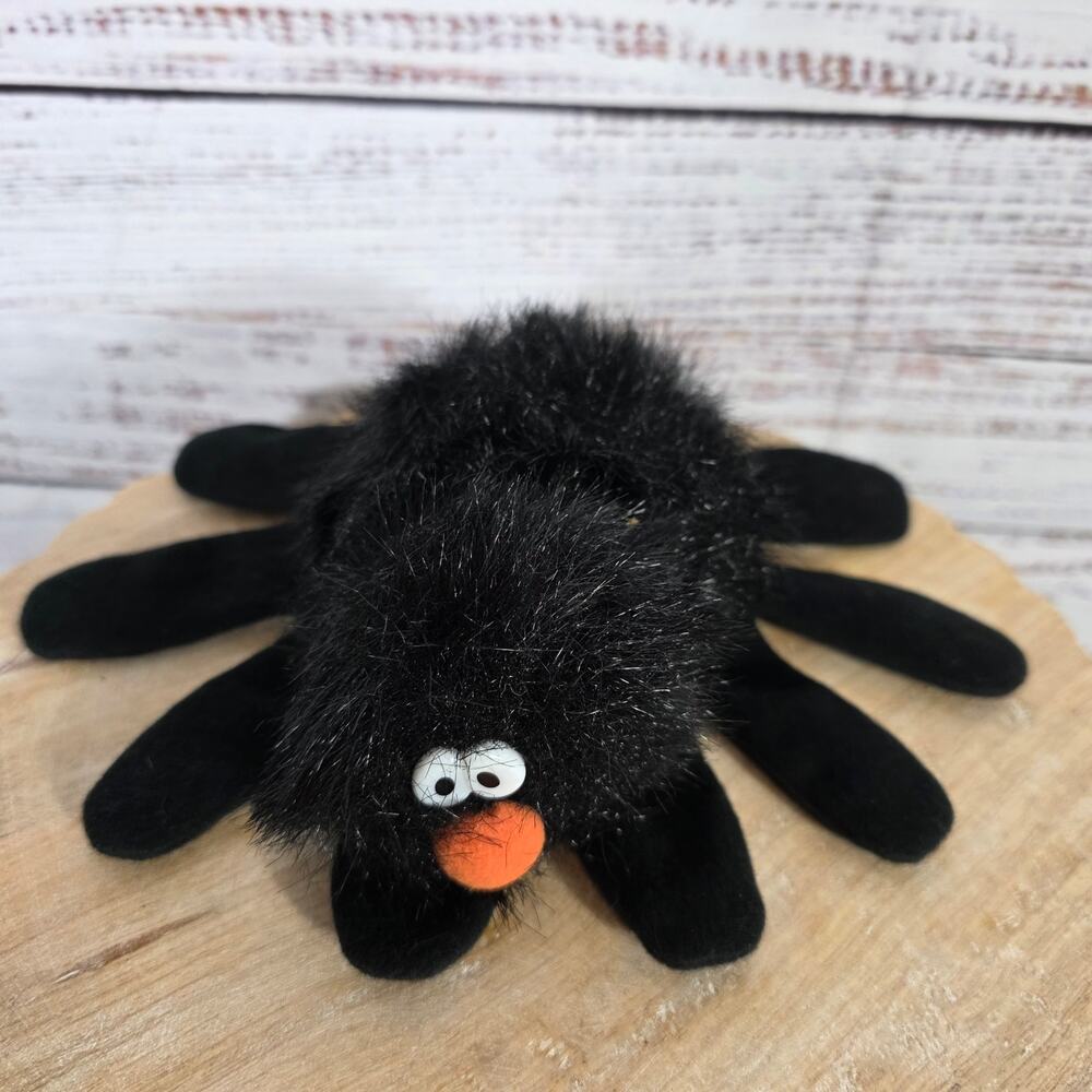 VTG Gibson Greetings Shaggy Spider Hand Puppet 1991-1992